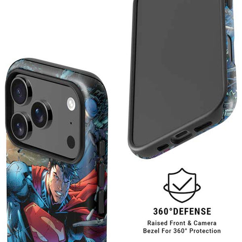 DC Comics Superman Unchained #1 Original Cover iPhone 17 Pro Magsafe Impact Case
