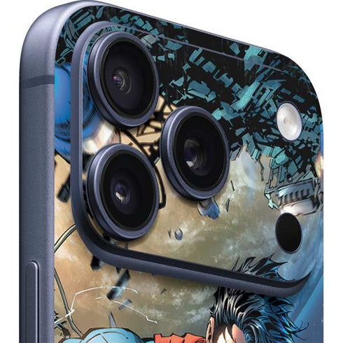 DC Comics Superman Unchained #1 Original Cover iPhone 17 Pro Max Skin