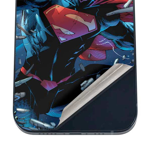 DC Comics Superman Unchained #1 Original Cover iPhone 17 Skin