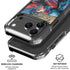 DC Comics Superman Unchained #1 Original Cover iPhone 18 Pro Clear Case