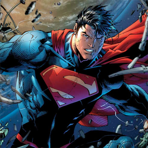 DC Comics Superman Unchained #1 Original Cover Dell Latitude Skin