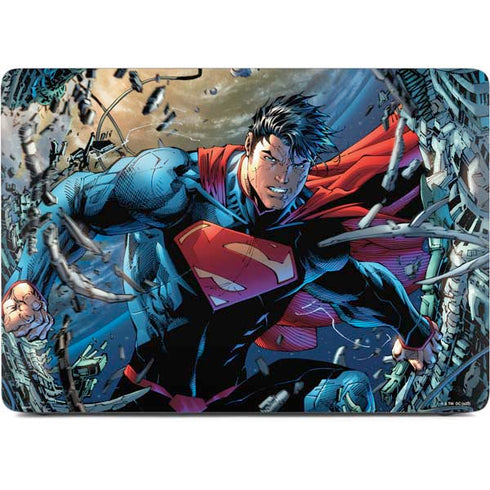 DC Comics Superman Unchained #1 Original Cover Apple MacBook Air Skin