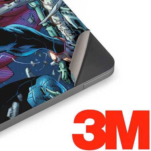 DC Comics Superman Unchained #1 Original Cover Apple MacBook Air Skin