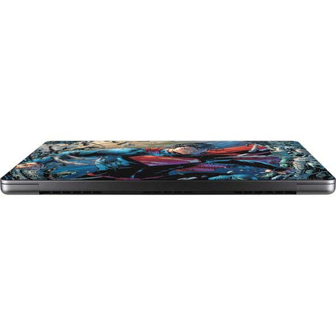DC Comics Superman Unchained #1 Original Cover Apple MacBook Pro 14-inch Skin