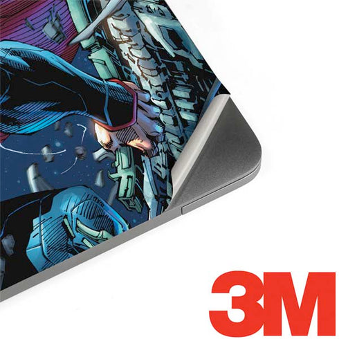 DC Comics Superman Unchained #1 Original Cover MacBook Skins