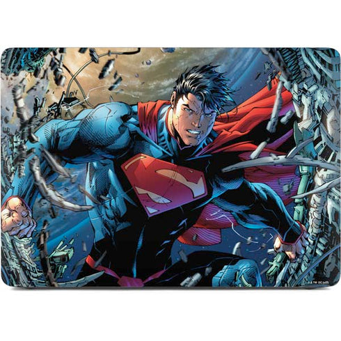 DC Comics Superman Unchained #1 Original Cover Apple MacBook Pro 16-inch Skin