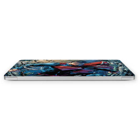 DC Comics Superman Unchained #1 Original Cover Apple MacBook Pro 16-inch Skin