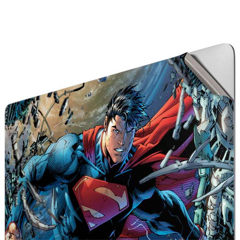 DC Comics Superman Unchained #1 Original Cover Apple MacBook Pro 16-inch Skin