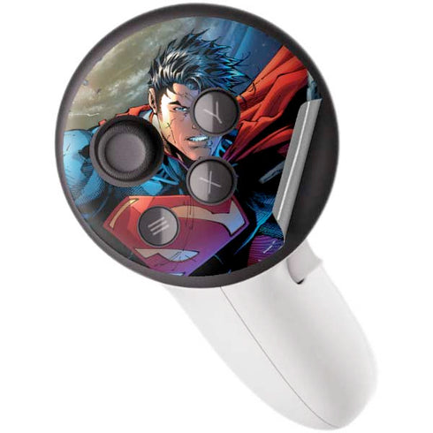 DC Comics Superman Unchained #1 Original Cover Meta Quest 3S Skin