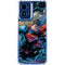 DC Comics Superman Unchained #1 Original Cover Moto G Play 4G (2024) Clear Case