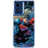DC Comics Superman Unchained #1 Original Cover Moto G Play 4G (2024) Clear Case