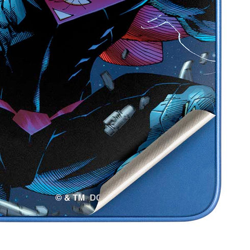 DC Comics Superman Unchained #1 Original Cover Moto G Play 4G (2024) Skin