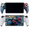 DC Comics Superman Unchained #1 Original Cover PlayStation Portal Remote Player Skin