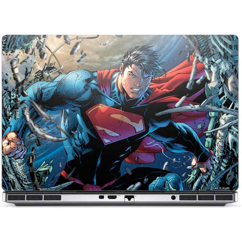 DC Comics Superman Unchained #1 Original Cover Dell Precision Skin