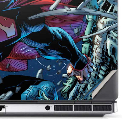 DC Comics Superman Unchained #1 Original Cover Dell Precision Skin