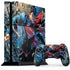 DC Comics Superman Unchained #1 Original Cover PlayStation PS4 Skins
