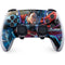 DC Comics Superman Unchained #1 Original Cover PS5 DualSense Edge Pro Controller Skin