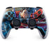 DC Comics Superman Unchained #1 Original Cover PS5 DualSense Edge Pro Controller Skin
