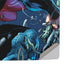 DC Comics Superman Unchained #1 Original Cover PS5 Pro Disk Console Skin
