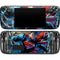 DC Comics Superman Unchained #1 Original Cover Steam Deck Handheld Gaming Computer OLED Skin