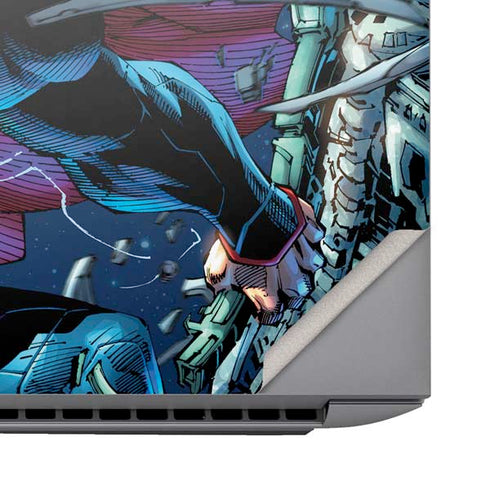 DC Comics Superman Unchained #1 Original Cover HP ZBook Fury 16 G10 Skin