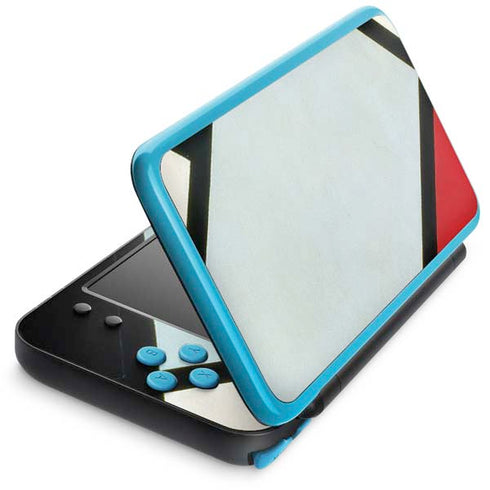 Theo van Doesburg Contra-Composition of Dissonances XVI Nintendo Skins