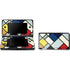 Theo van Doesburg Contra-Composition of Dissonances XVI Nintendo Skins