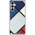 Theo van Doesburg Contra-Composition of Dissonances XVI Galaxy A16 5G Clear Case
