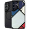 Theo van Doesburg Contra-Composition of Dissonances XVI Galaxy S25 Kickstand Case
