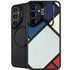 Theo van Doesburg Contra-Composition of Dissonances XVI Galaxy S24 Plus Kickstand Case