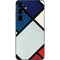 Theo van Doesburg Contra-Composition of Dissonances XVI Galaxy S25 Plus Skin