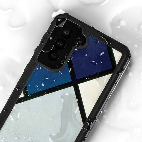 Theo van Doesburg Contra-Composition of Dissonances XVI Galaxy S24 Plus Waterproof Case