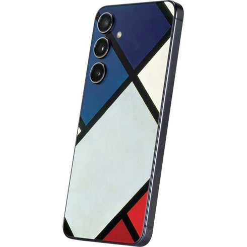 Theo van Doesburg Contra-Composition of Dissonances XVI Galaxy S25 Skin