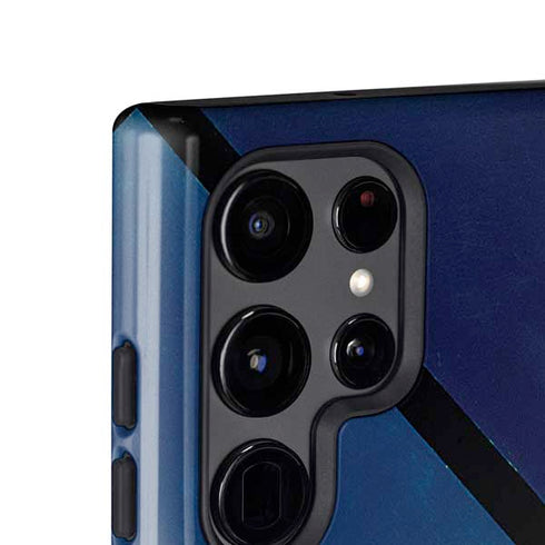 Theo van Doesburg Contra-Composition of Dissonances XVI Galaxy S25 Ultra Impact Case