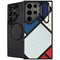 Theo van Doesburg Contra-Composition of Dissonances XVI Galaxy S25 Ultra Kickstand Case