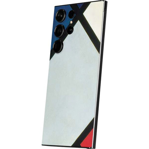 Theo van Doesburg Contra-Composition of Dissonances XVI Galaxy S24 Ultra Skin