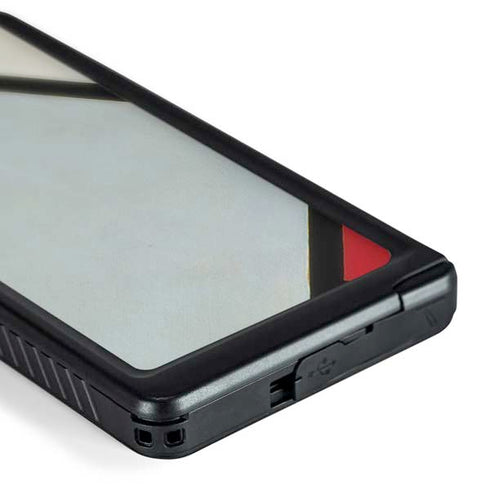 Theo van Doesburg Contra-Composition of Dissonances XVI Galaxy S24 Ultra Waterproof Case