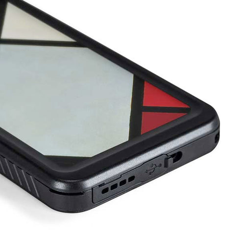 Theo van Doesburg Contra-Composition of Dissonances XVI Galaxy S24 Waterproof Case