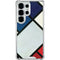 Theo van Doesburg Contra-Composition of Dissonances XVI Galaxy S25 Ultra Clear Case