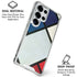 Theo van Doesburg Contra-Composition of Dissonances XVI Galaxy S25 Ultra Clear Case