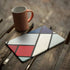 Theo van Doesburg Contra-Composition of Dissonances XVI iPad Skins