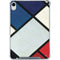 Theo van Doesburg Contra-Composition of Dissonances XVI iPad 11th Gen (2025) Clear Case