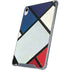 Theo van Doesburg Contra-Composition of Dissonances XVI iPad 11th Gen (2025) Clear Case
