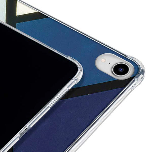 Theo van Doesburg Contra-Composition of Dissonances XVI iPad 11th Gen (2025) Clear Case