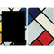 Theo van Doesburg Contra-Composition of Dissonances XVI Apple iPad Skin