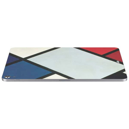 Theo van Doesburg Contra-Composition of Dissonances XVI Apple iPad Air Skin
