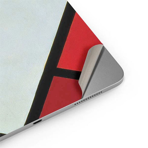 Theo van Doesburg Contra-Composition of Dissonances XVI Apple iPad Air Skin