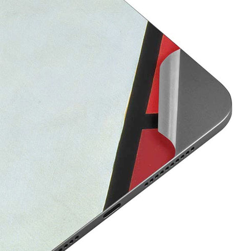 Theo van Doesburg Contra-Composition of Dissonances XVI Apple iPad Mini Skin