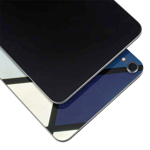 Theo van Doesburg Contra-Composition of Dissonances XVI Apple iPad Mini Skin