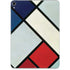 Theo van Doesburg Contra-Composition of Dissonances XVI Apple iPad Pro Skin
